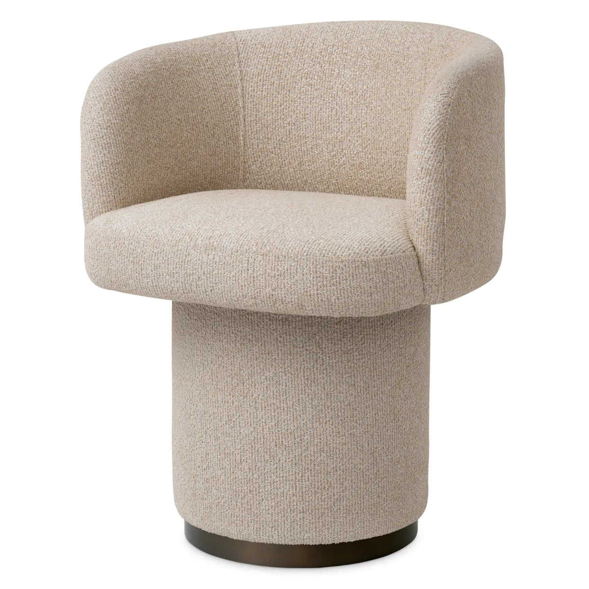 Marly Swivel Dining Chair