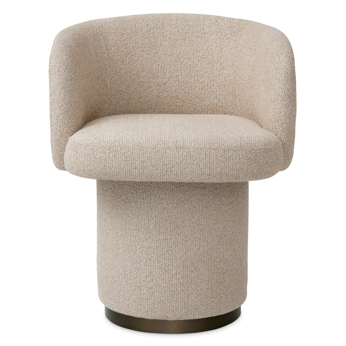 Marly Swivel Dining Chair