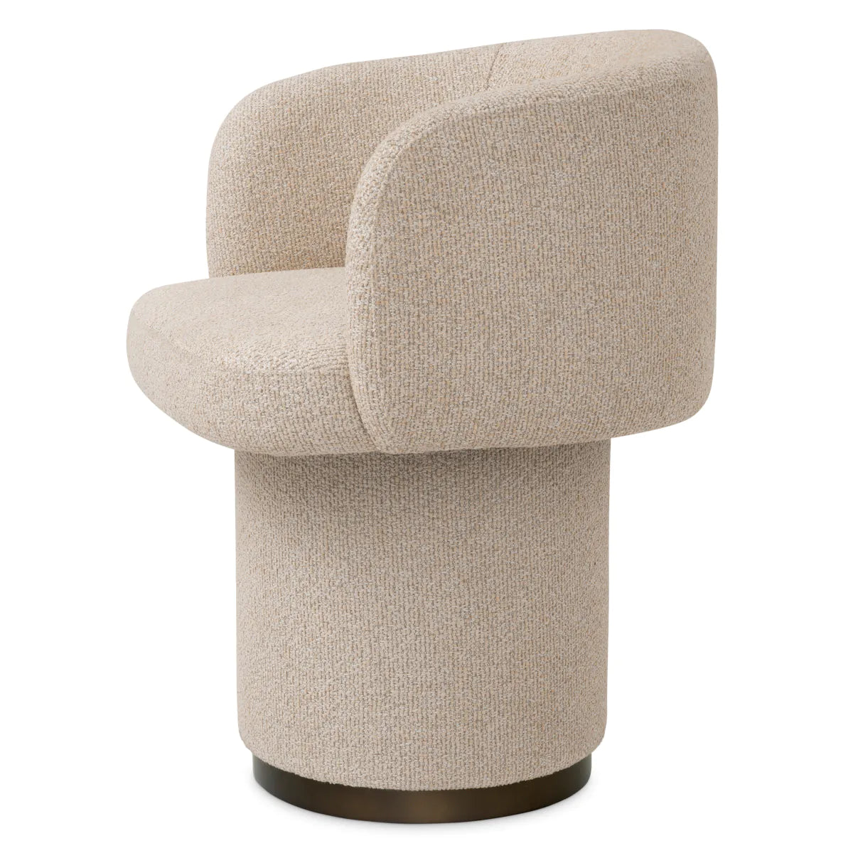 Marly Swivel Dining Chair