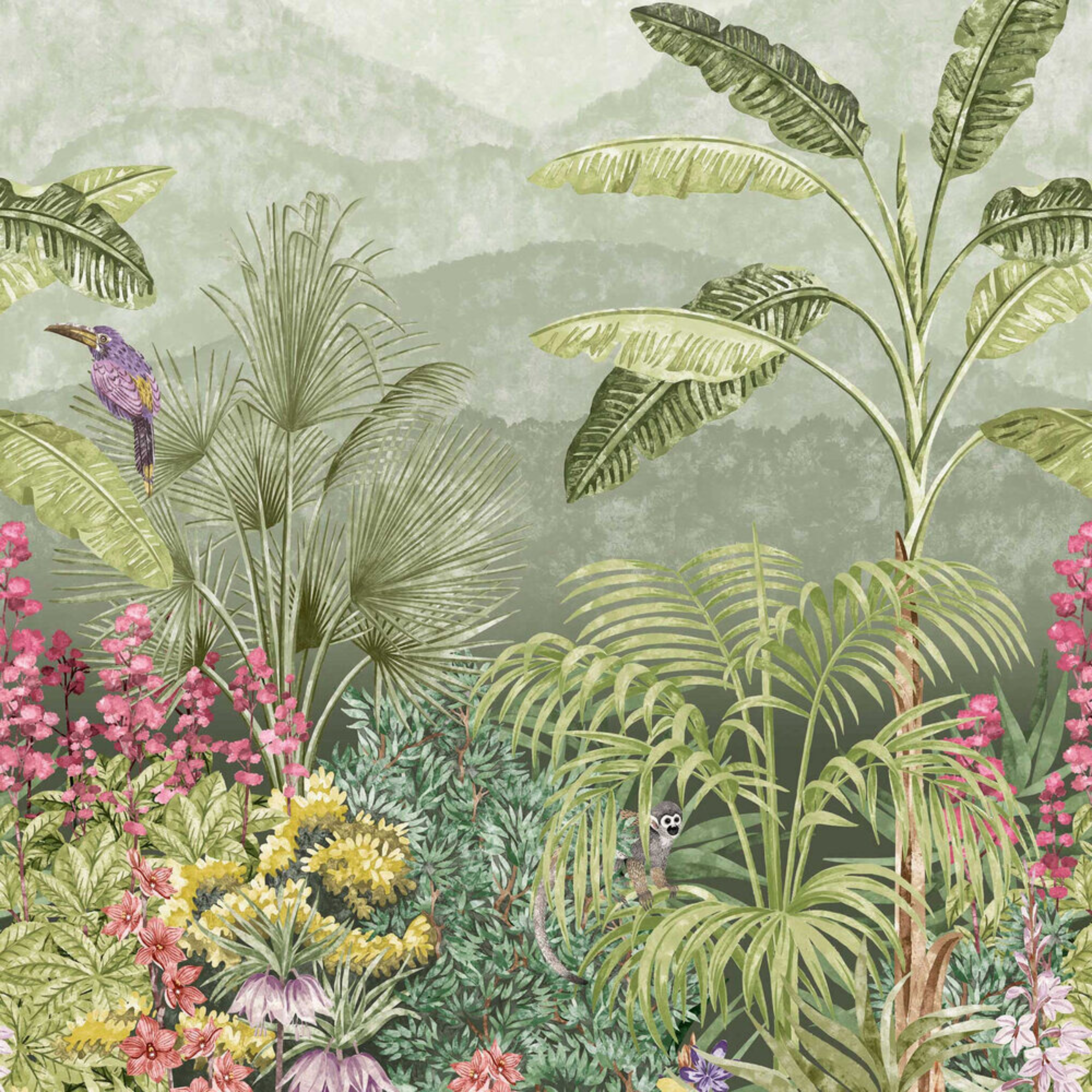 Capricorn Mural | Boringdon