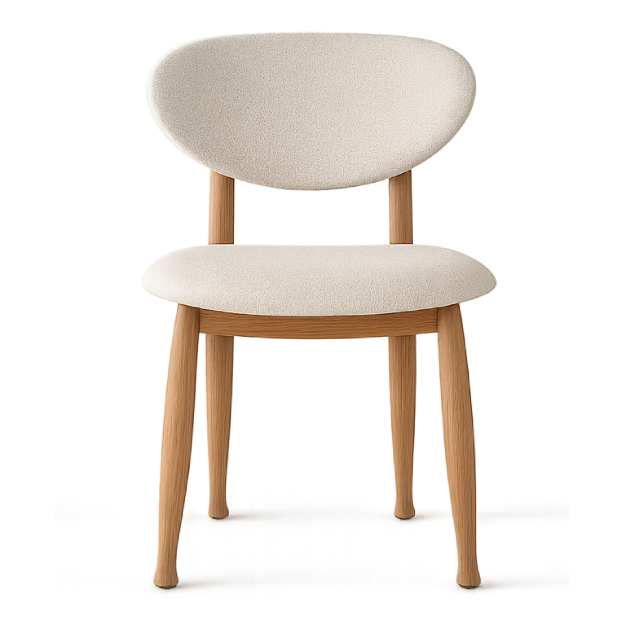 Allston Dining Chair | Natural