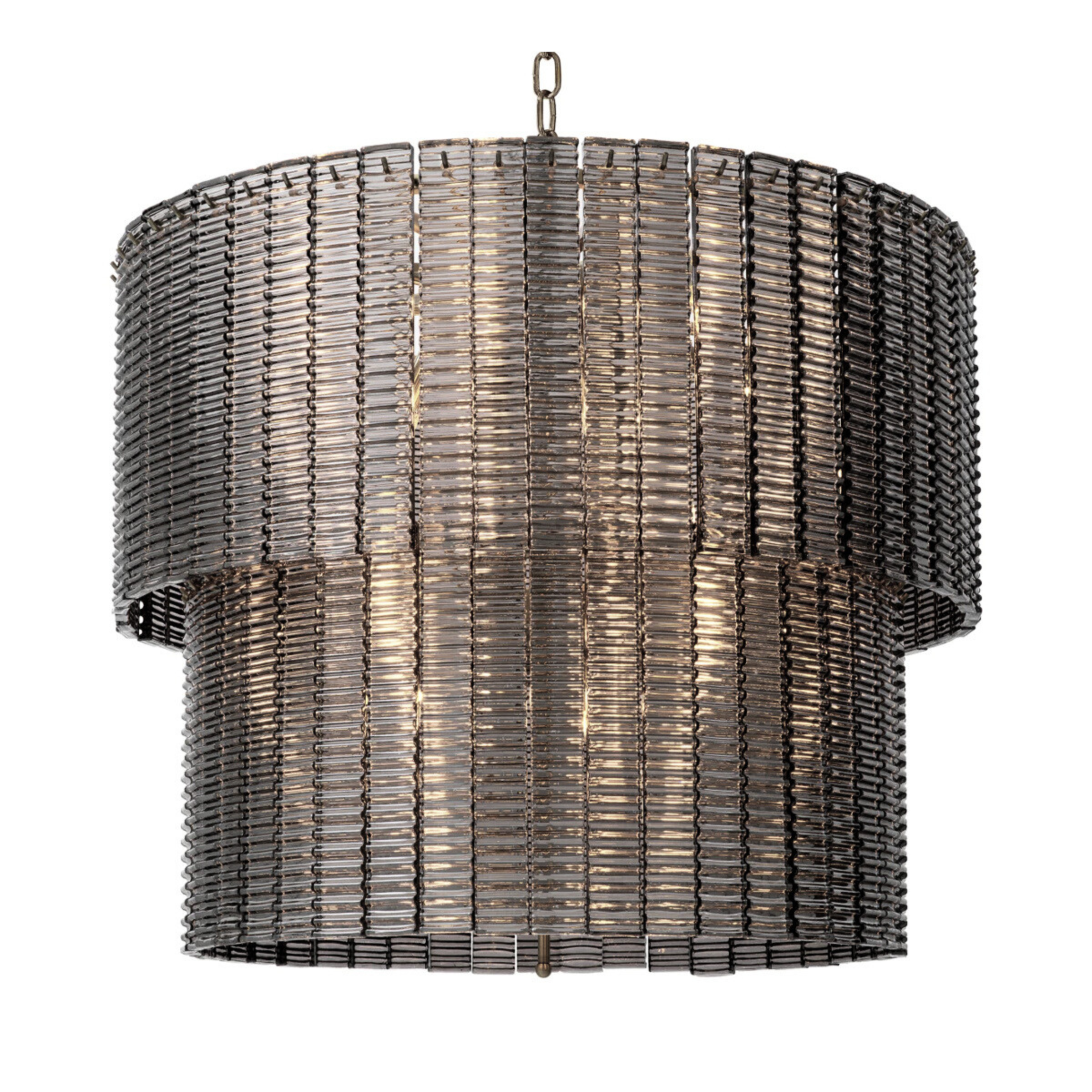 Imperial Double Chandelier