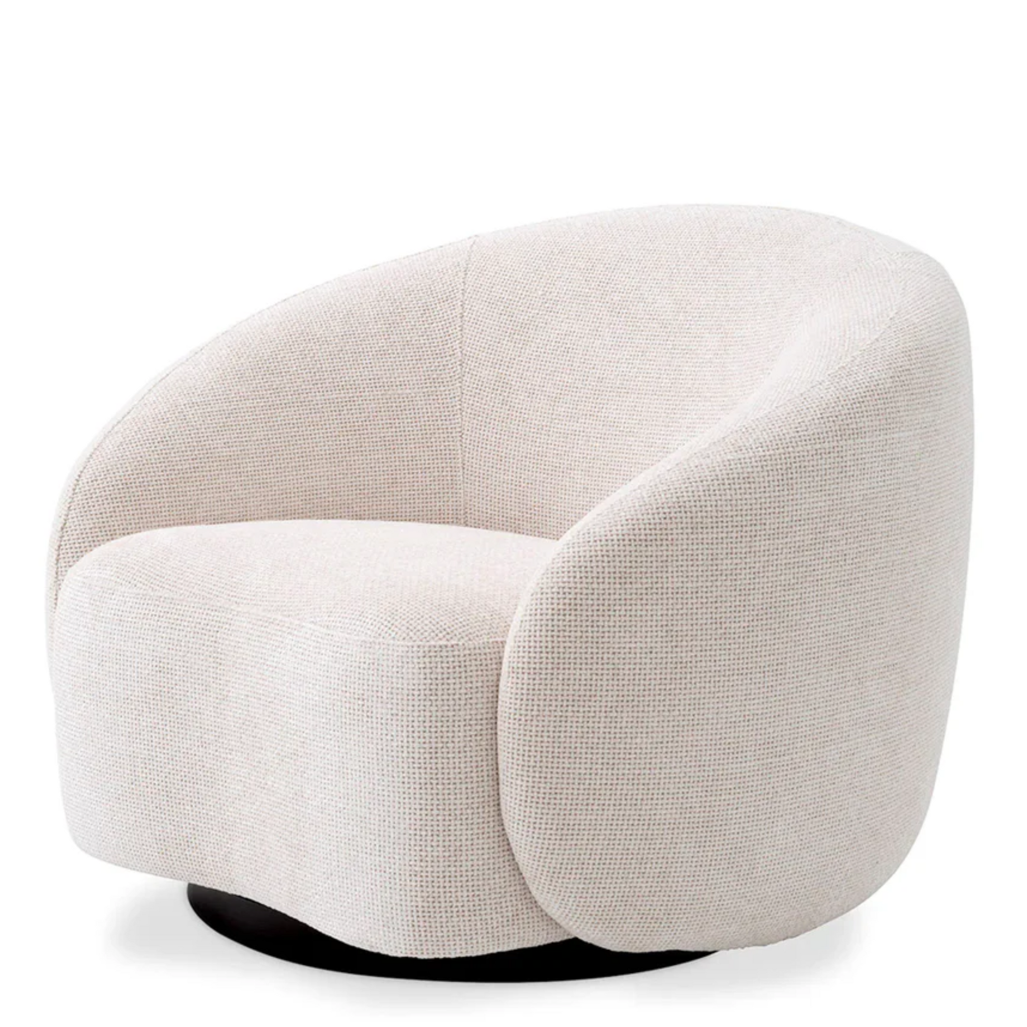 Amore Swivel Chair – Eichholtz Los Angeles
