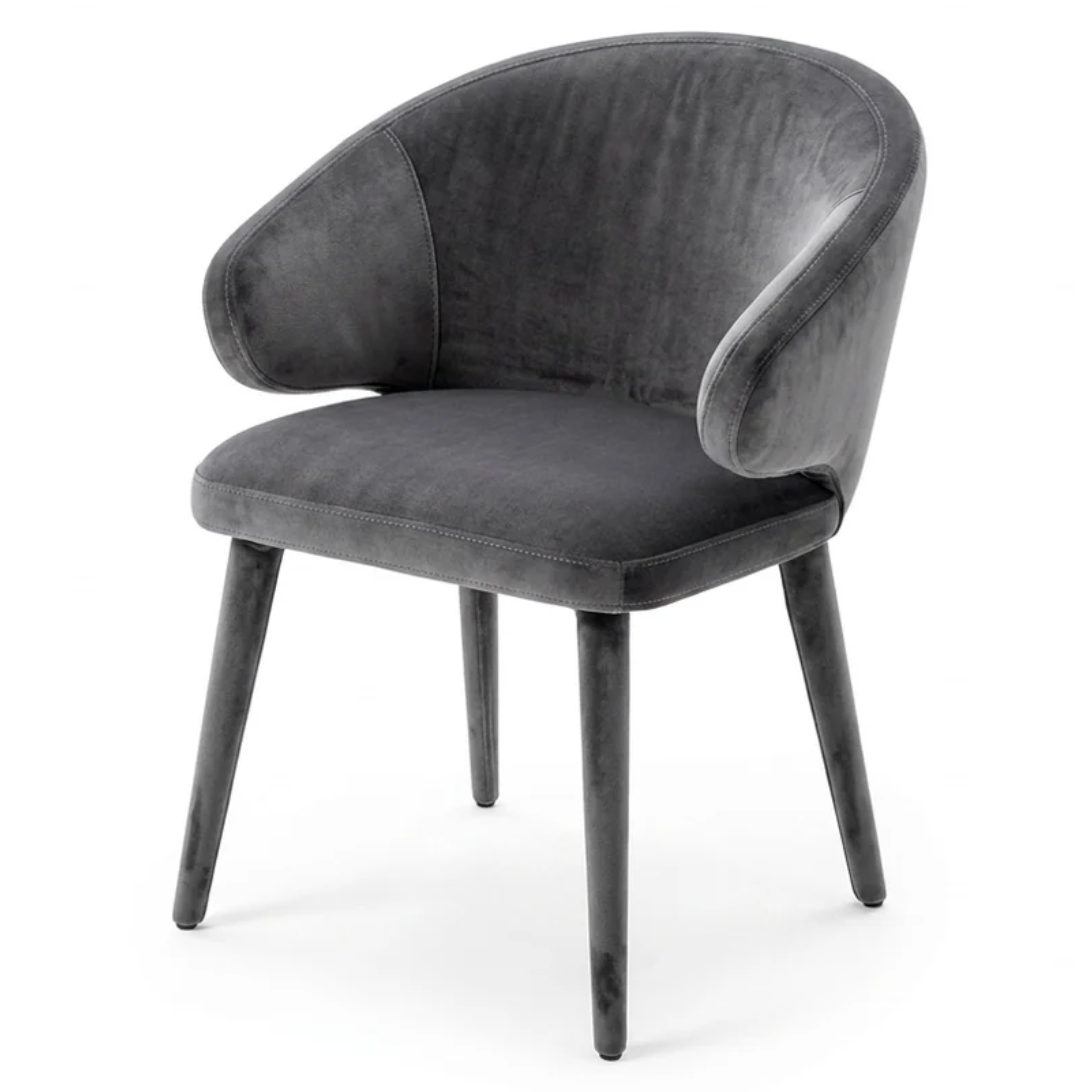 Cardinale Dining Chair | Clarck Grey