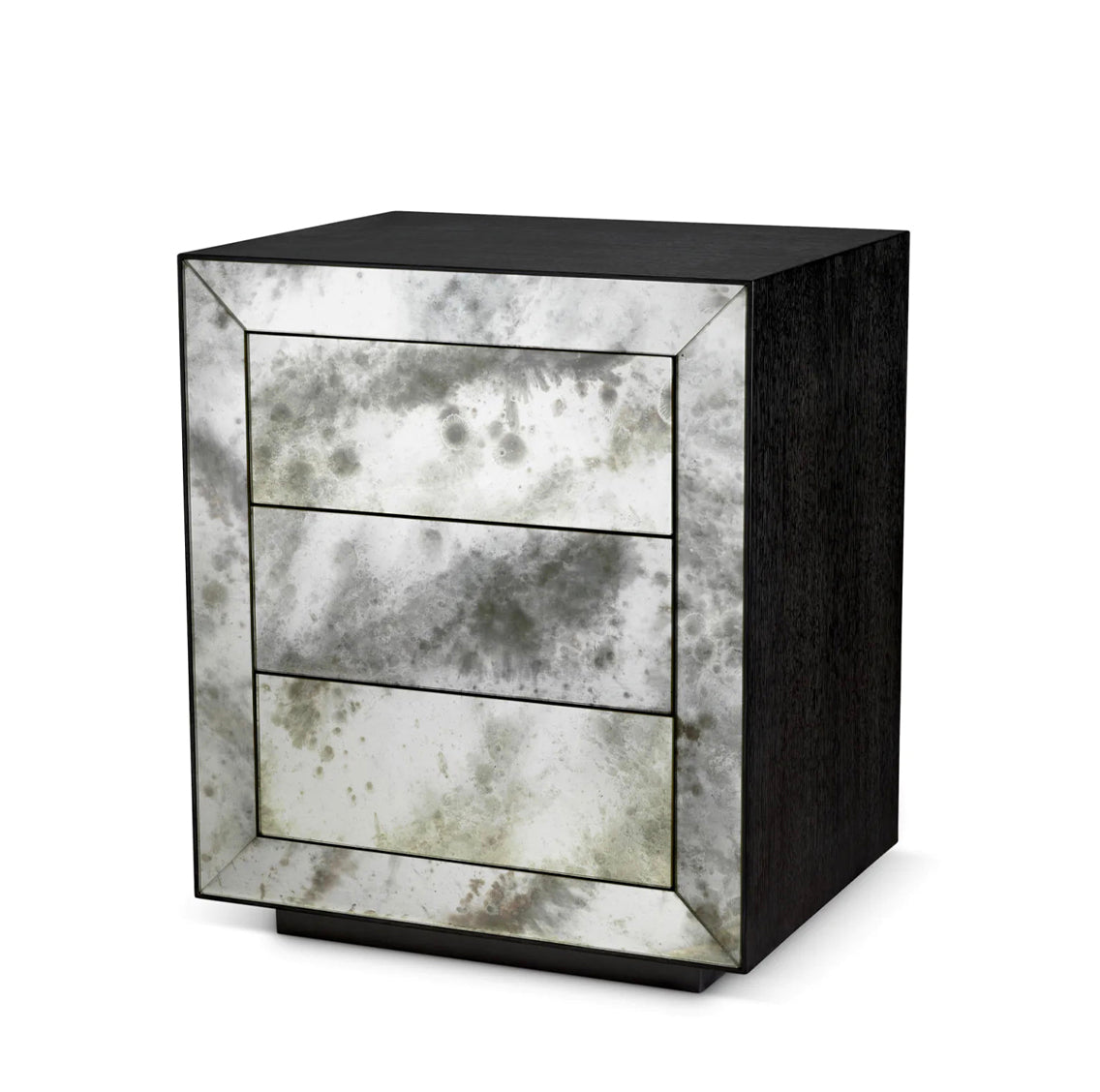 Bogart Antique Mirror Nightstand