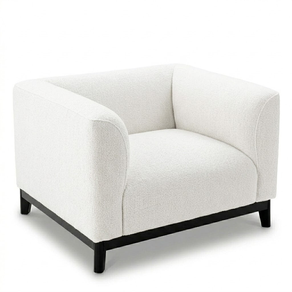 Corso Armchair | White