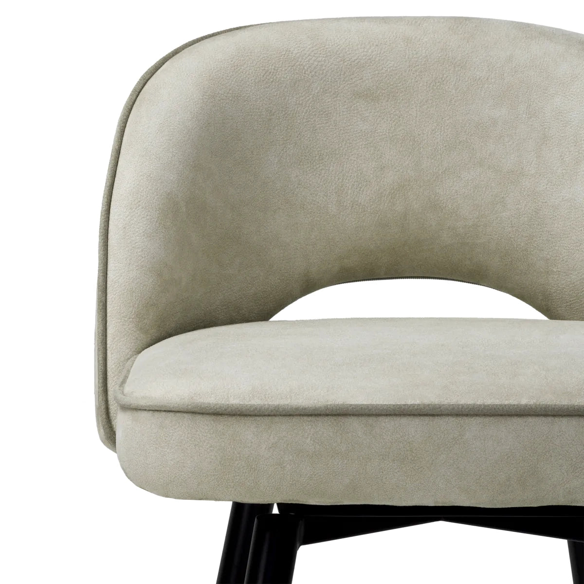 Cliff Bar & Counter Swivel Stool | Lustré Hide