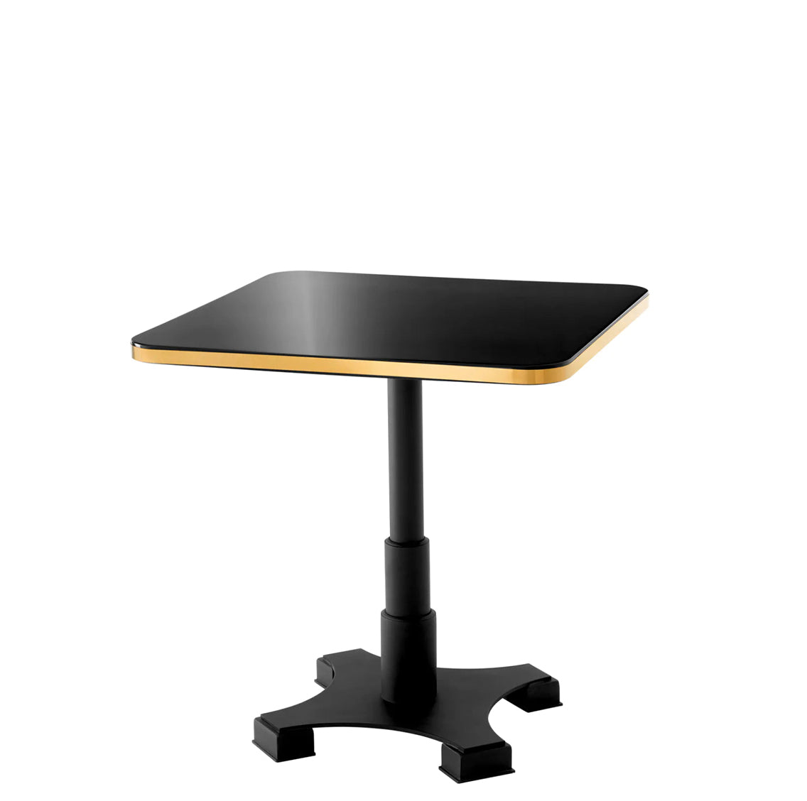 Alvoria Bistro Table | Travertine