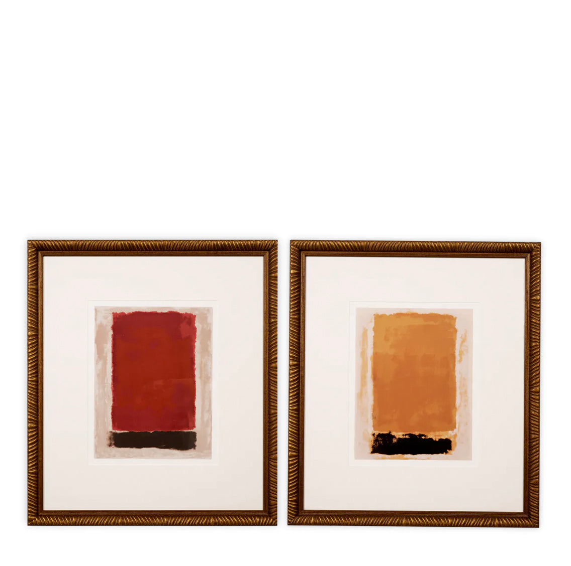 Clément Garnier Framed Artwork | Set of 2