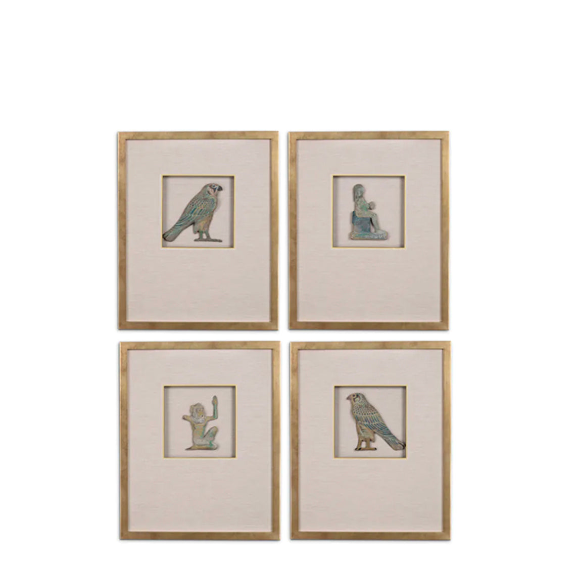 Falkon Inlay | Set of 4
