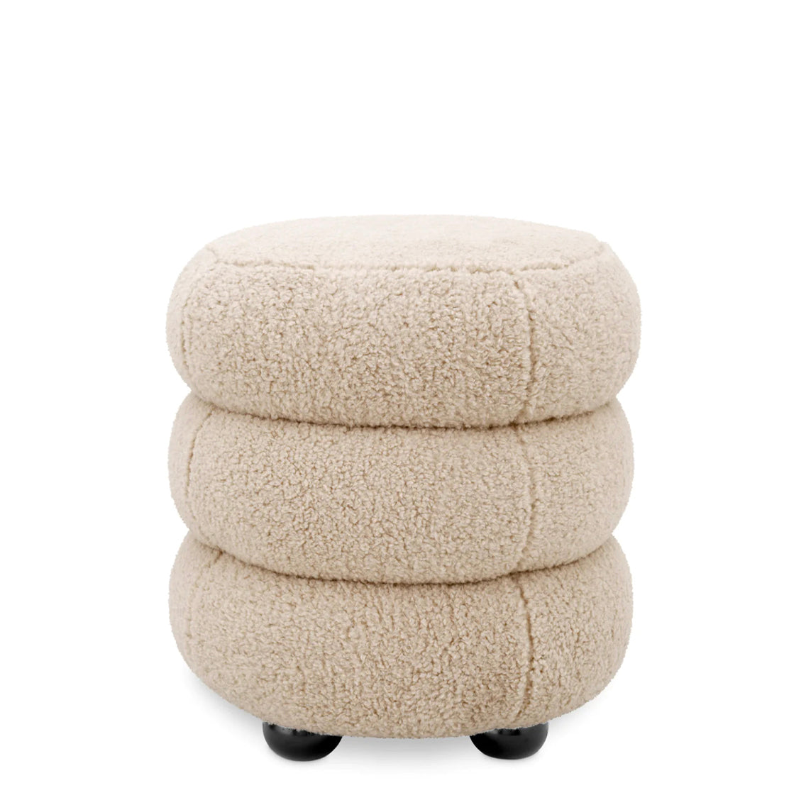 Tulum Stool | Grey