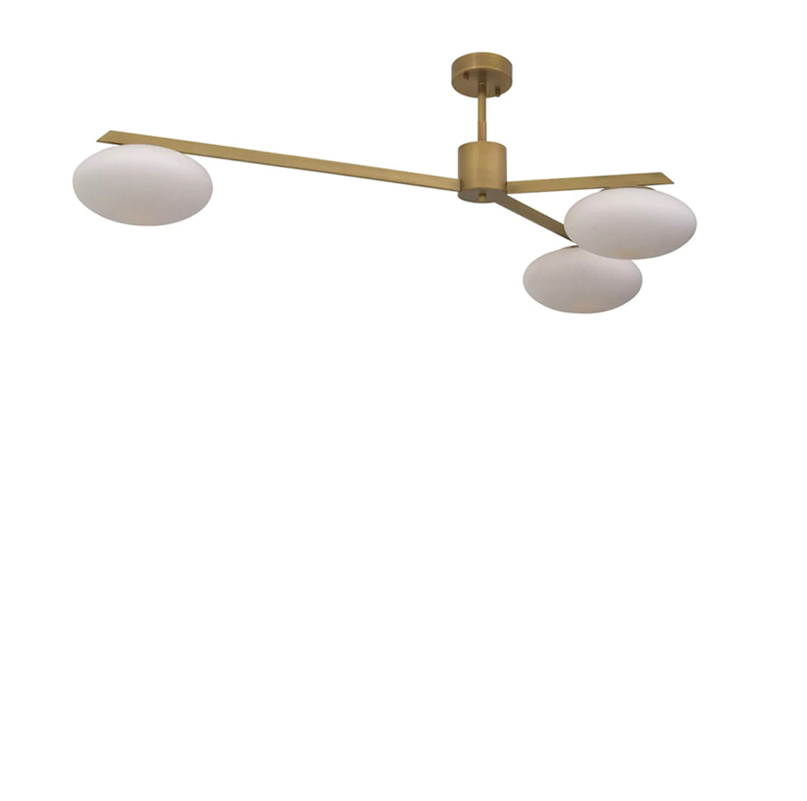 Mid-Century Flush Mount