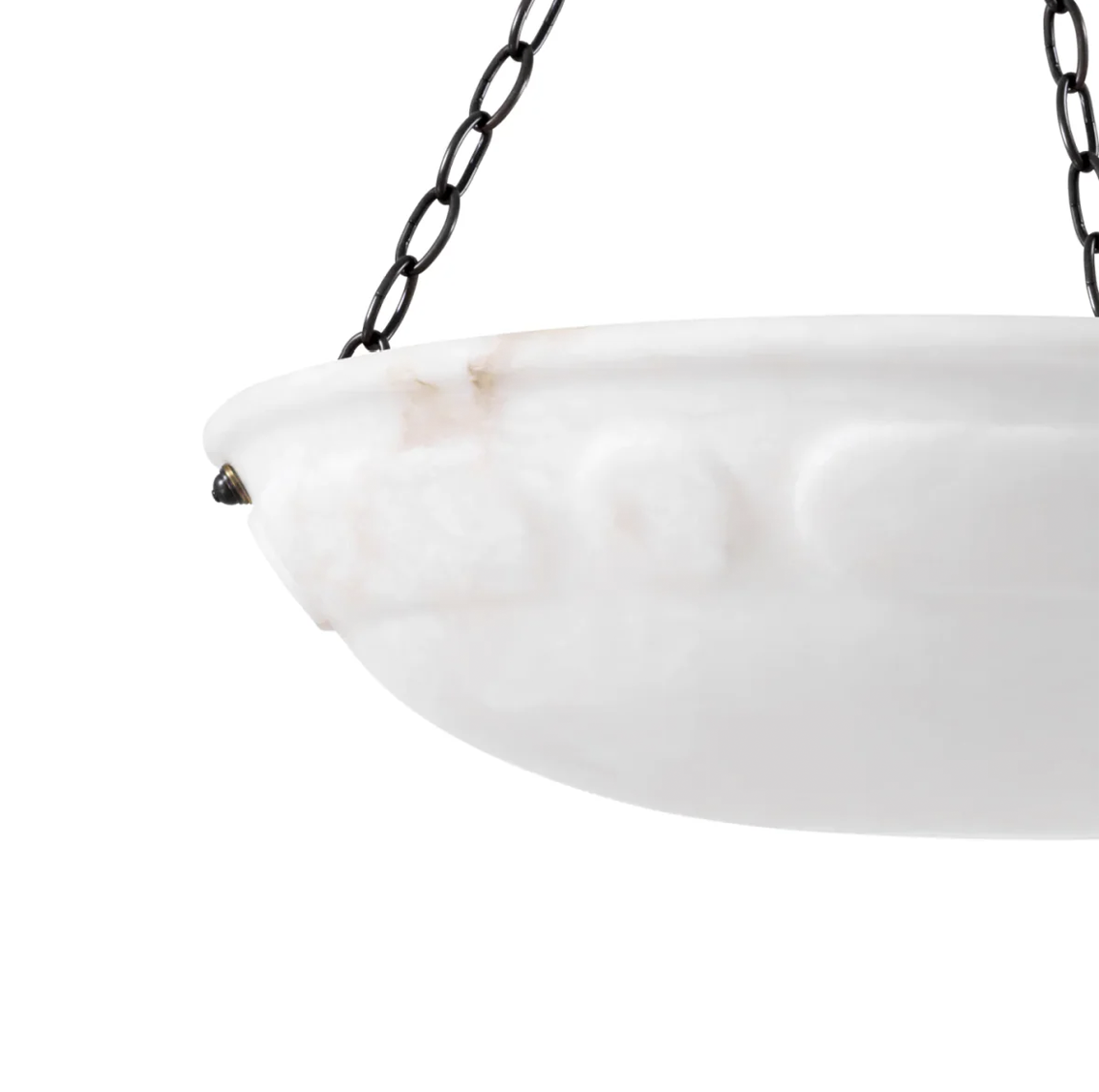 Novara Alabaster Chandelier