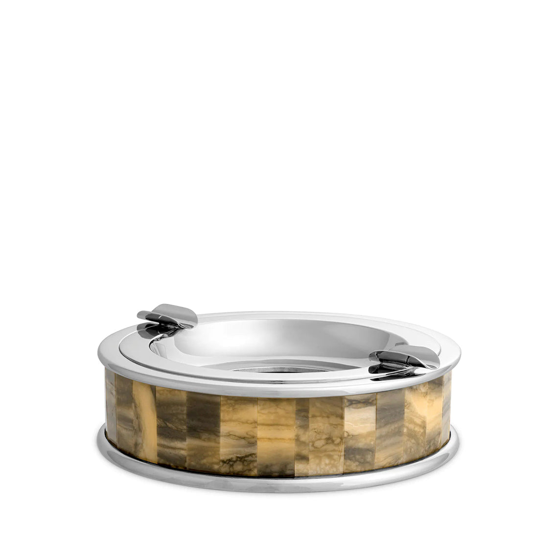 Bönham Ashtray | Nickel