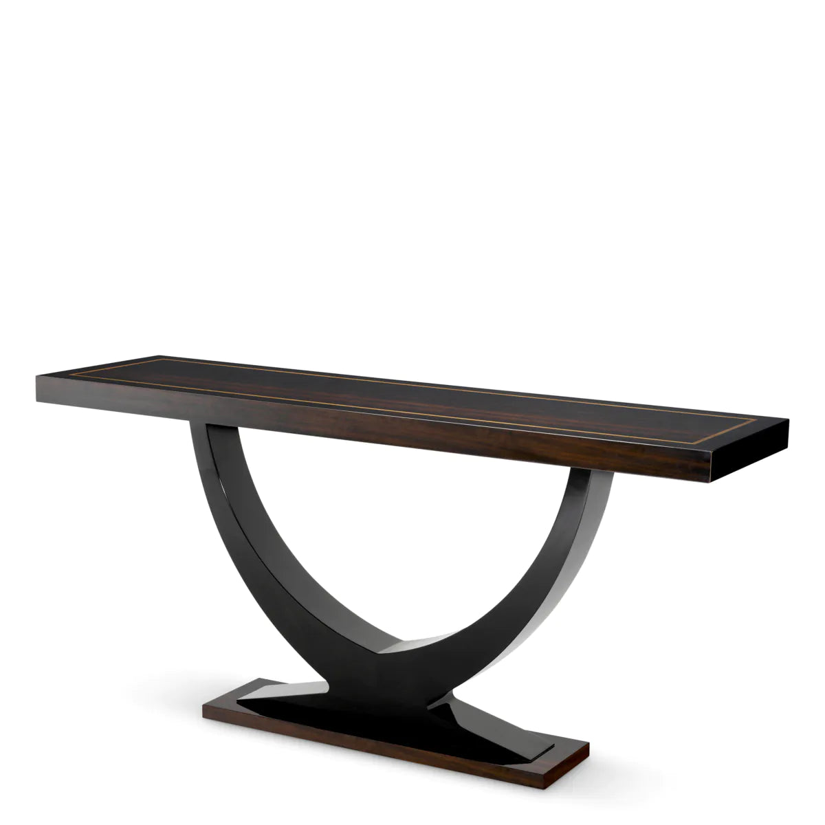 Eucalyptus Lacquer Console