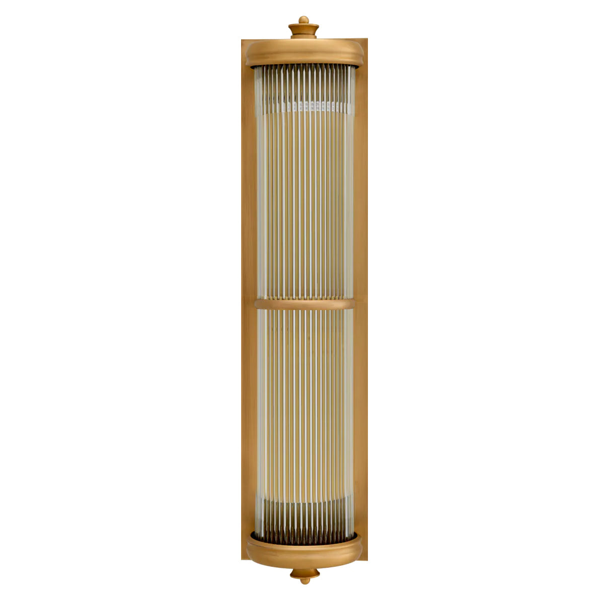 Art Deco Sconce | Large