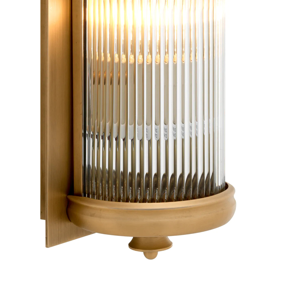 Art Deco Sconce | Large