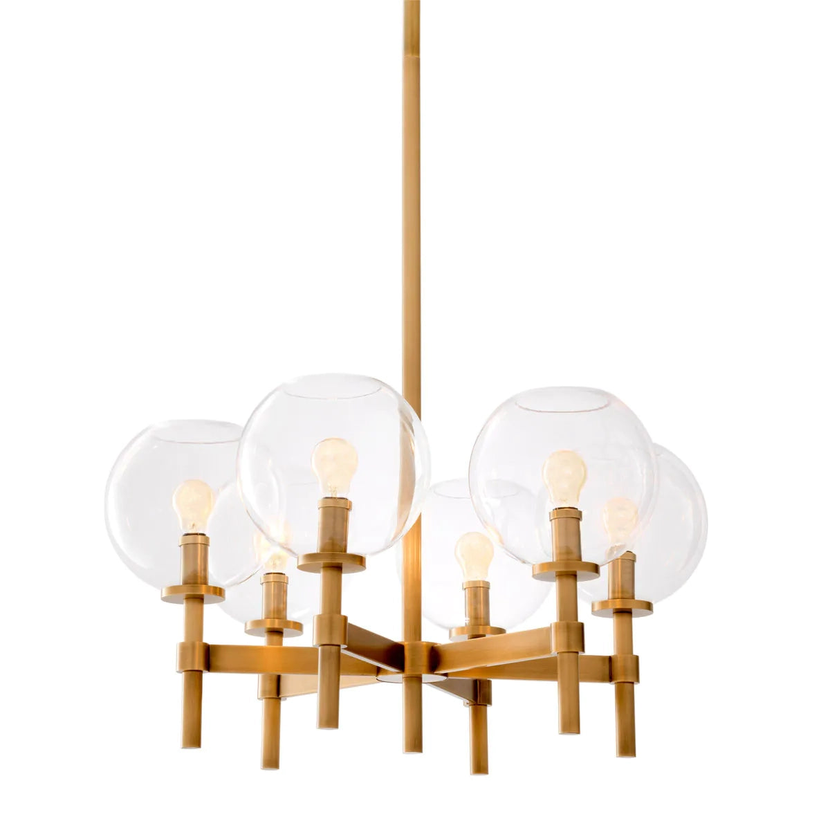 Jade Chandelier | Small