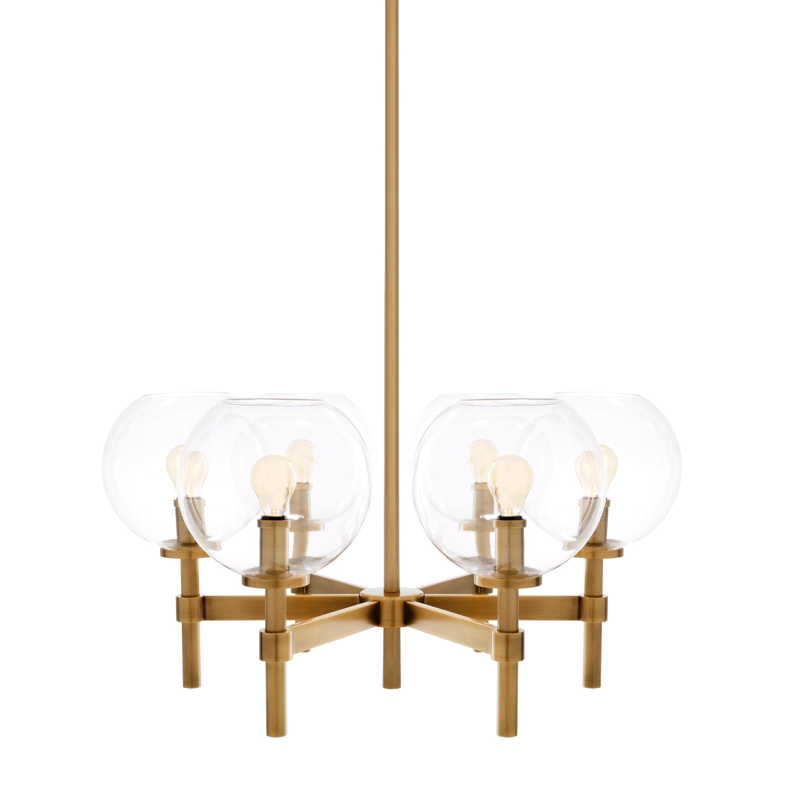 Jade Chandelier | Small