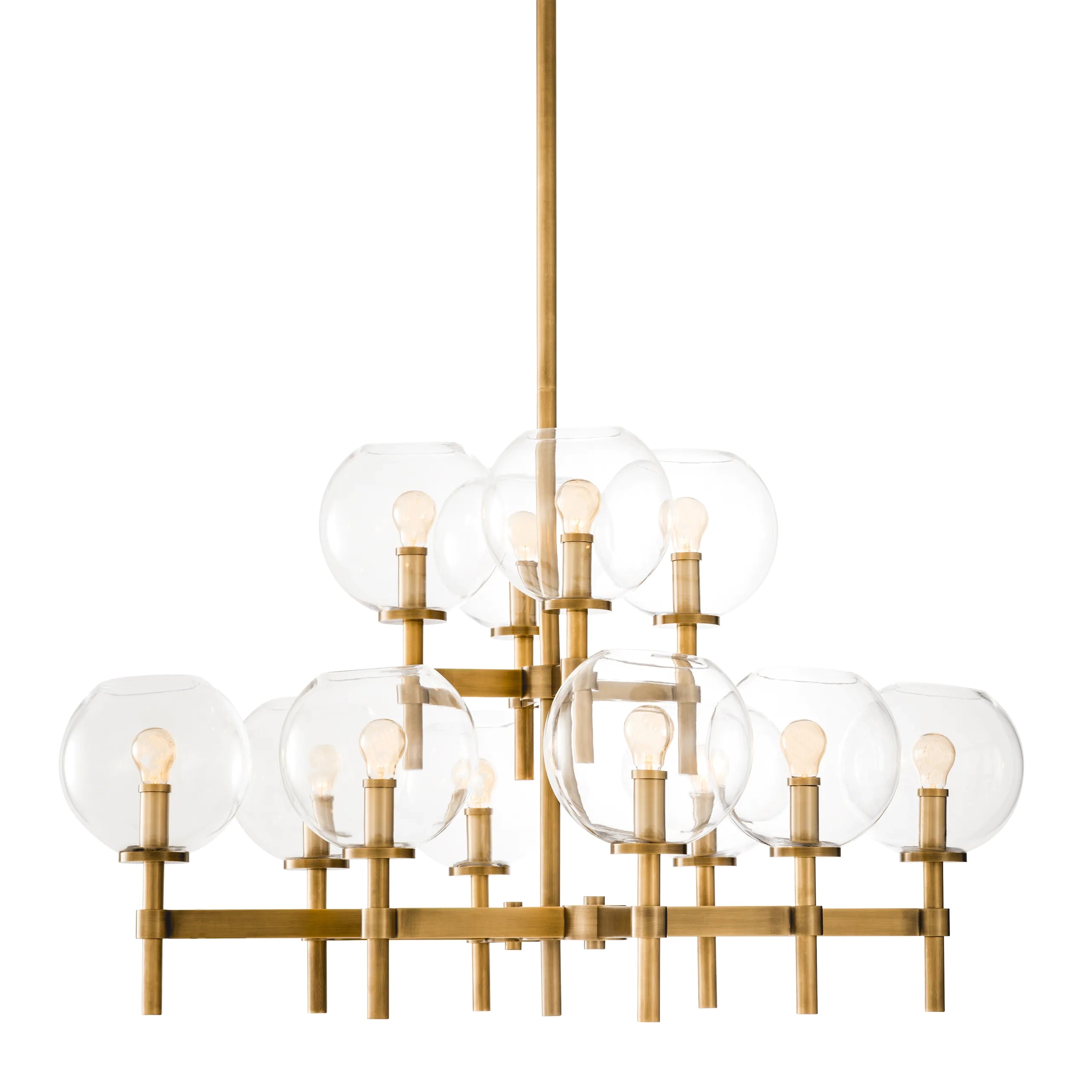 Jade Chandelier | Large