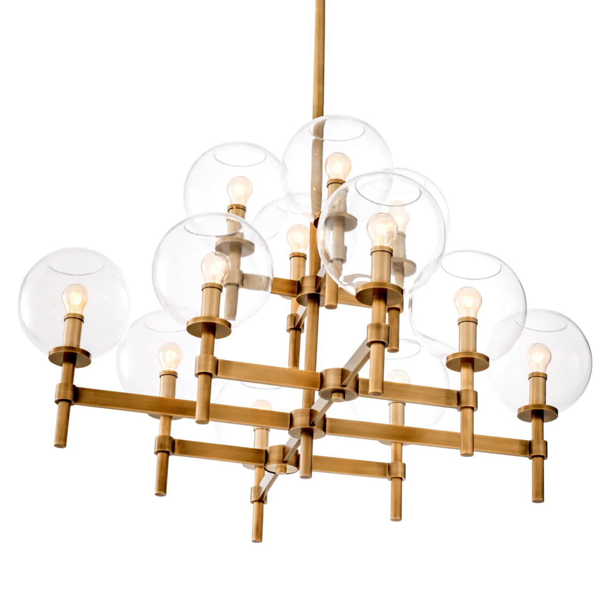 Jade Chandelier | Large
