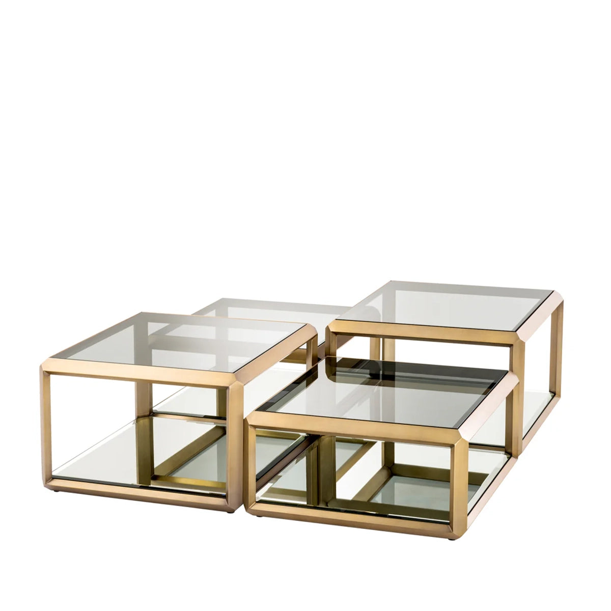 Callum 4-Piece Coffee Table