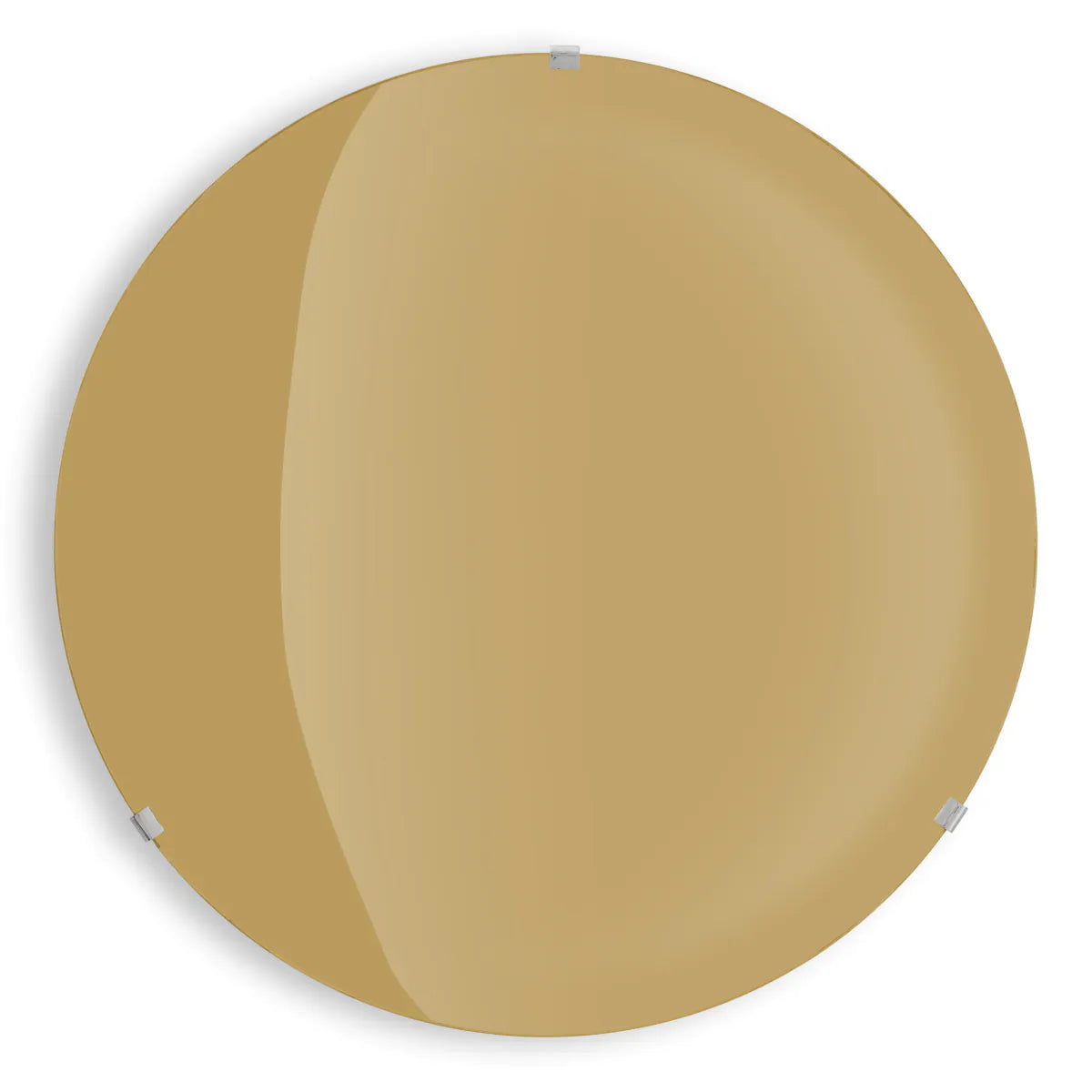 Laguna Wall Object | Gold