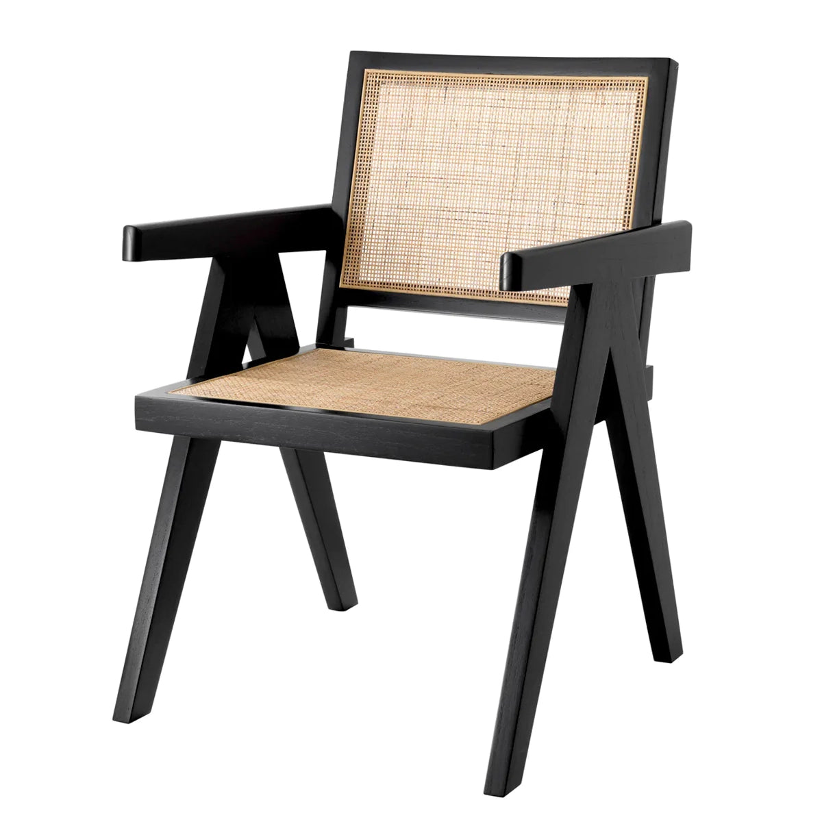 Aristide Dining Chair | Brown