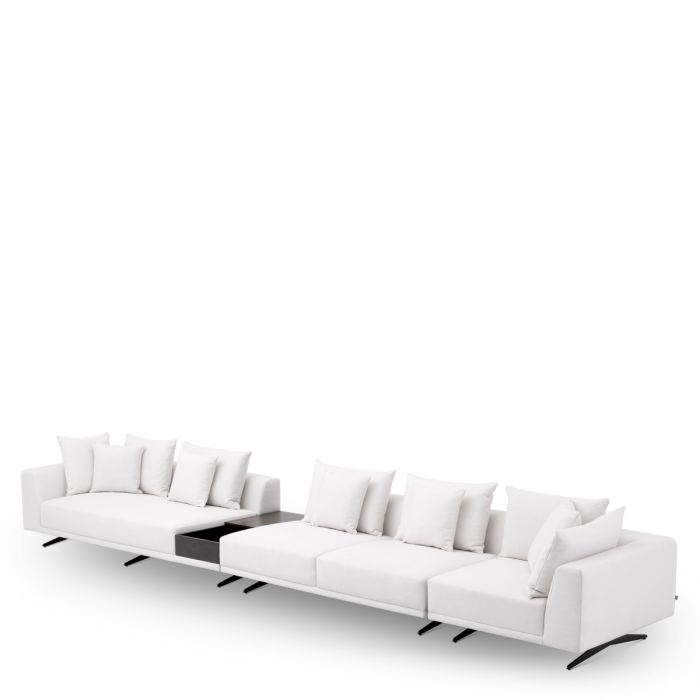 Endless Sectional | White