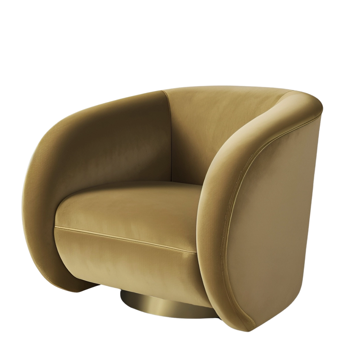 Cristo Swivel Chair