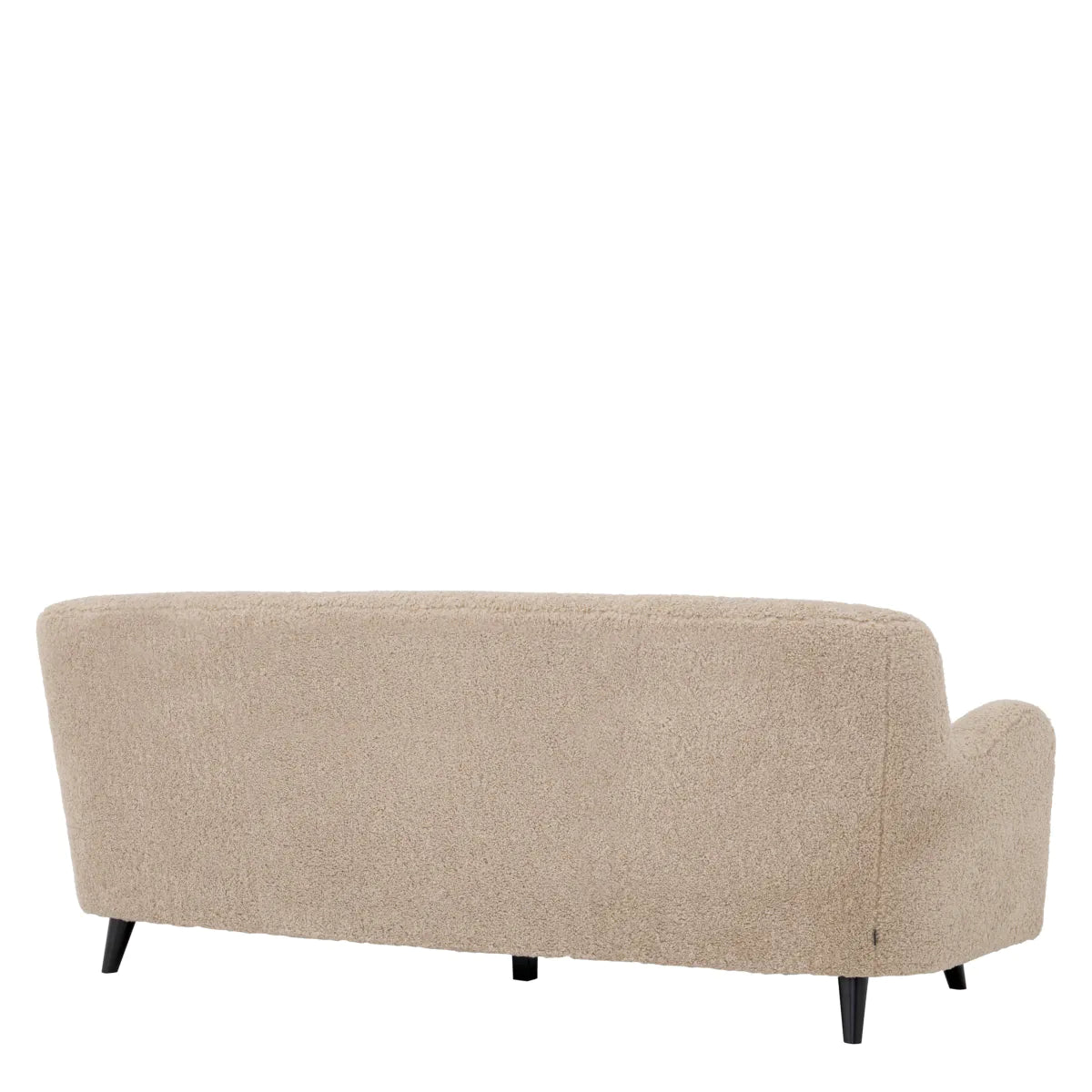 Danish Teddy Boucle Sofa