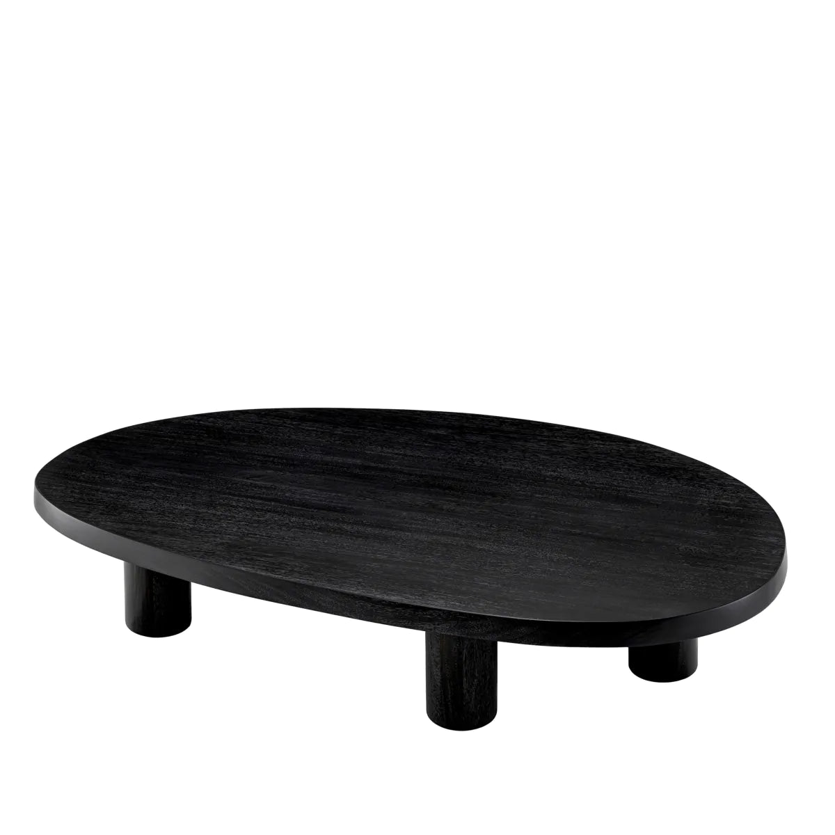 Prelude Coffee Table | Charcoal Grey