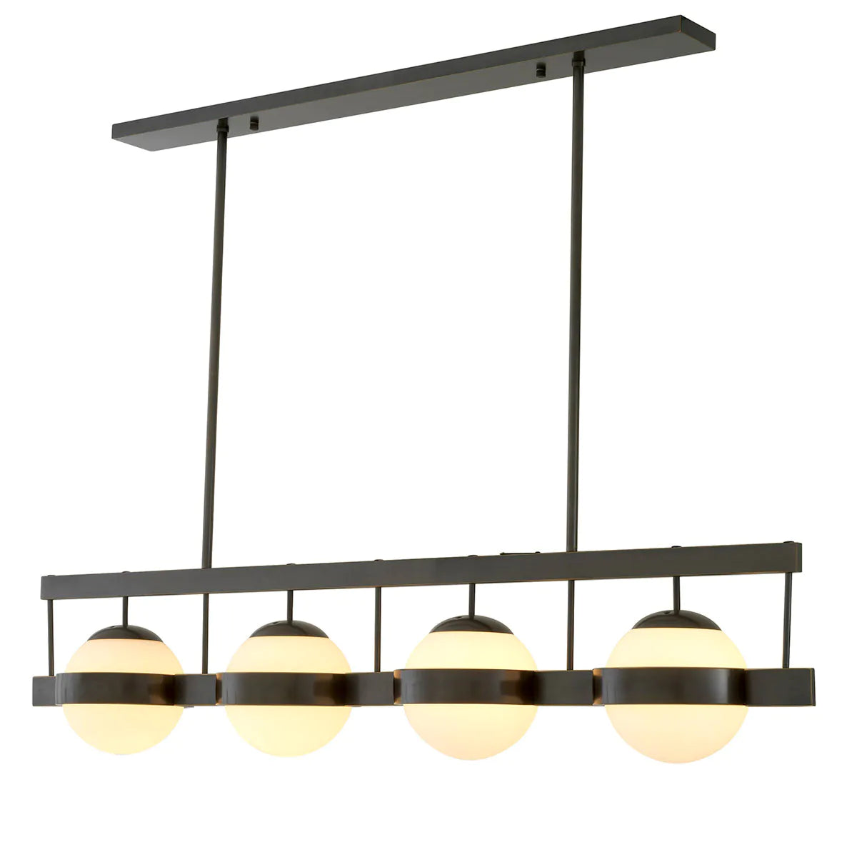 Biba Chandelier | Bronze