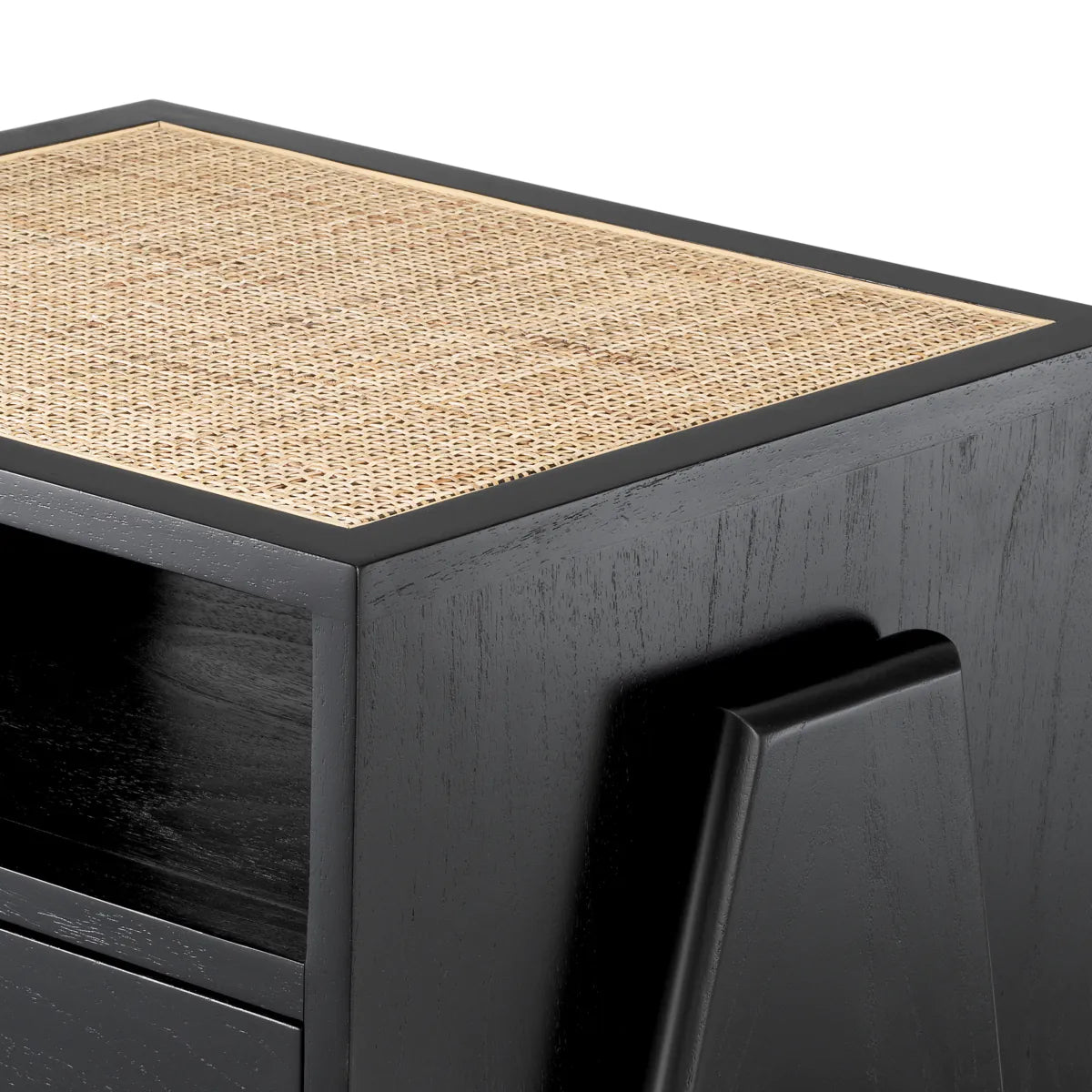 Latour Nightstand | Black