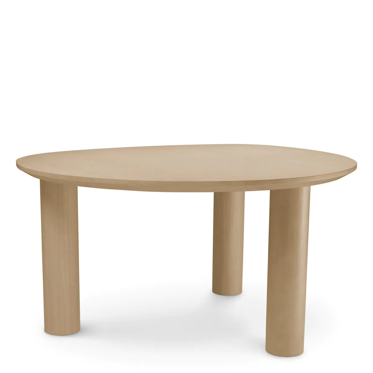 Lombârdo Dining Table | Natural Oak