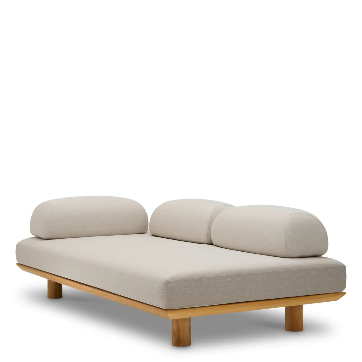Namade Teak Outdoor Sofa