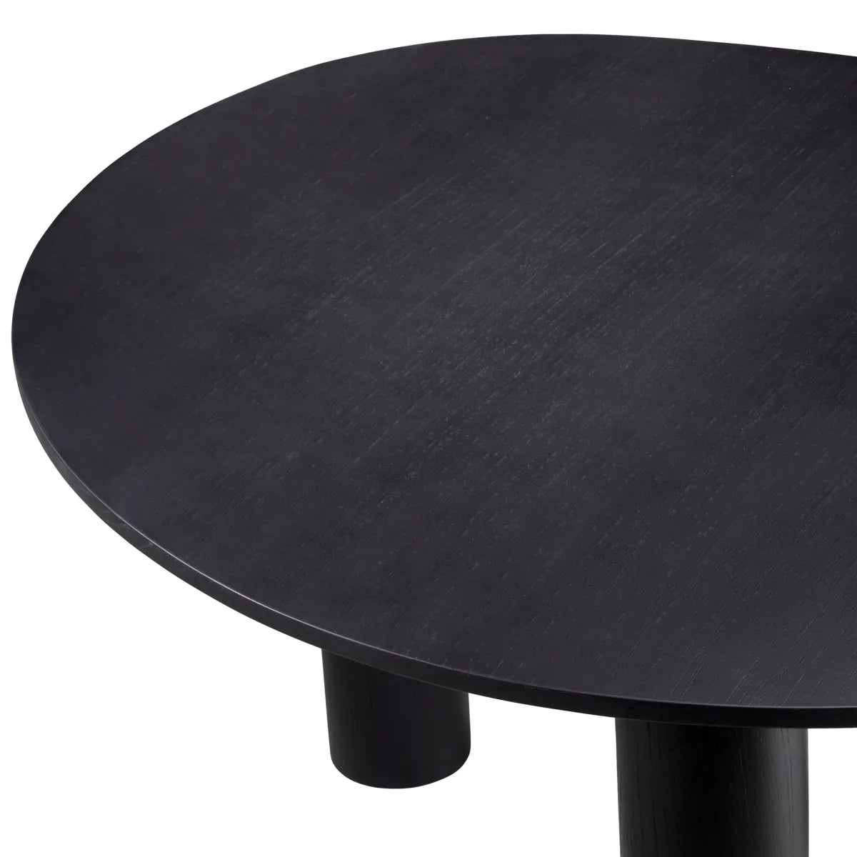 Lombârdo Dining Table | Charcoal Oak