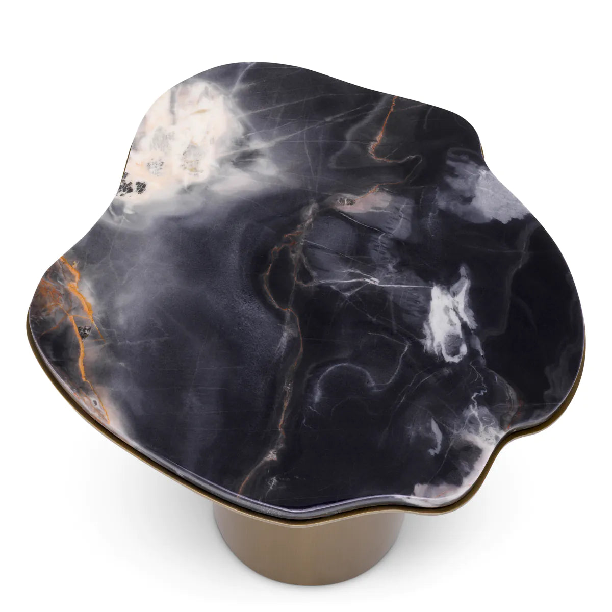 Shapiro Side Table | Marble