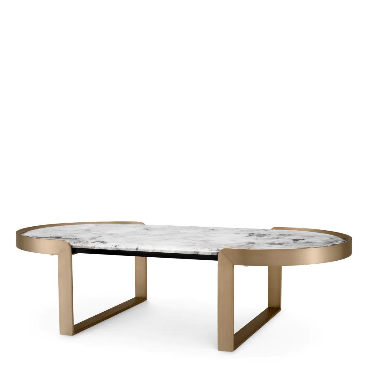 Fabio Marble Coffee Table