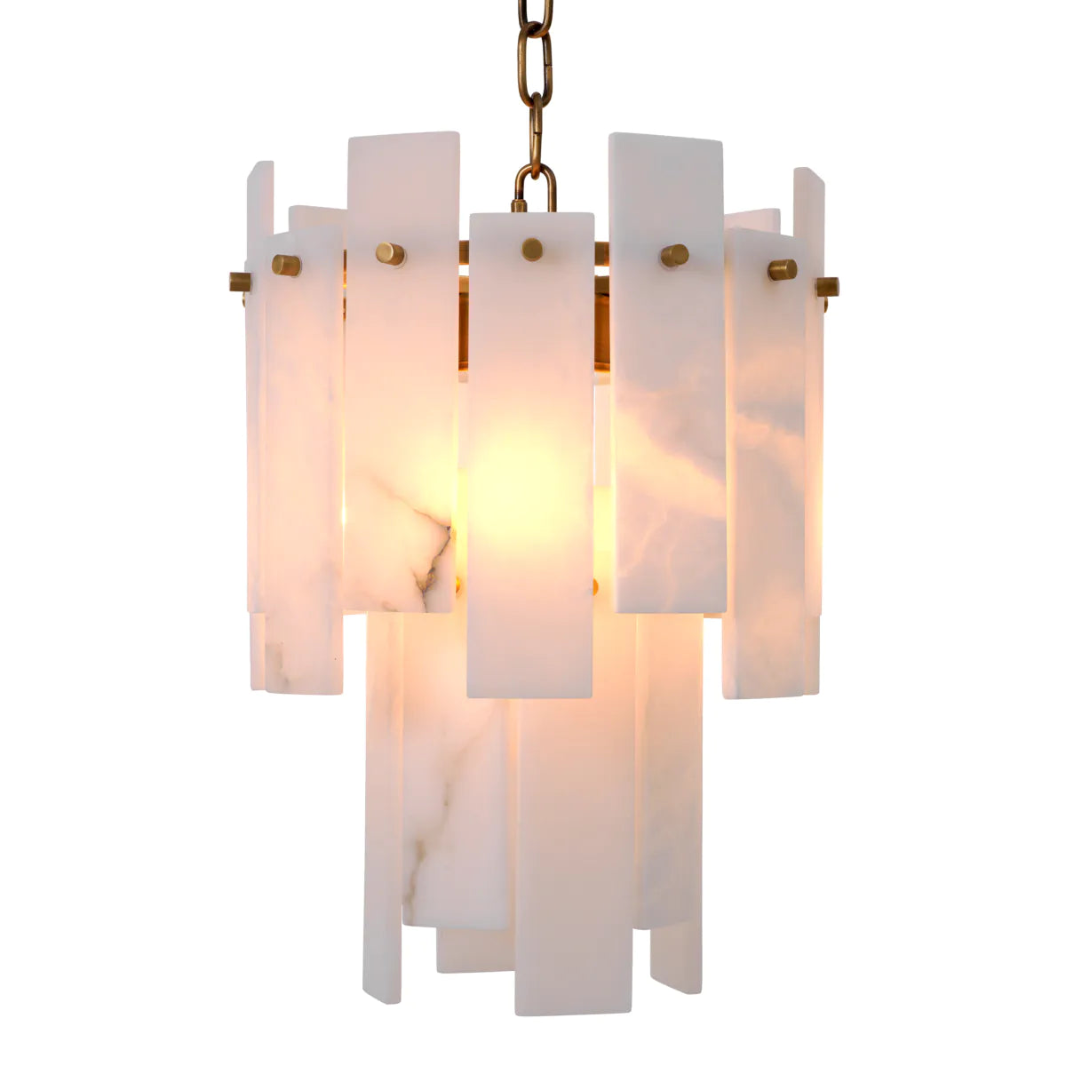 Acevedo Alabaster Pendant