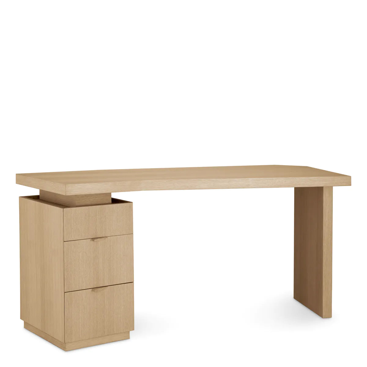 Sarah Natural Oak Desk