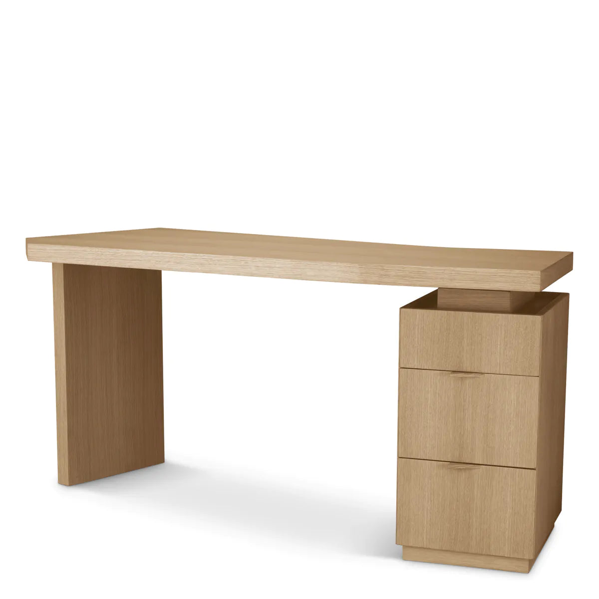 Sarah Natural Oak Desk