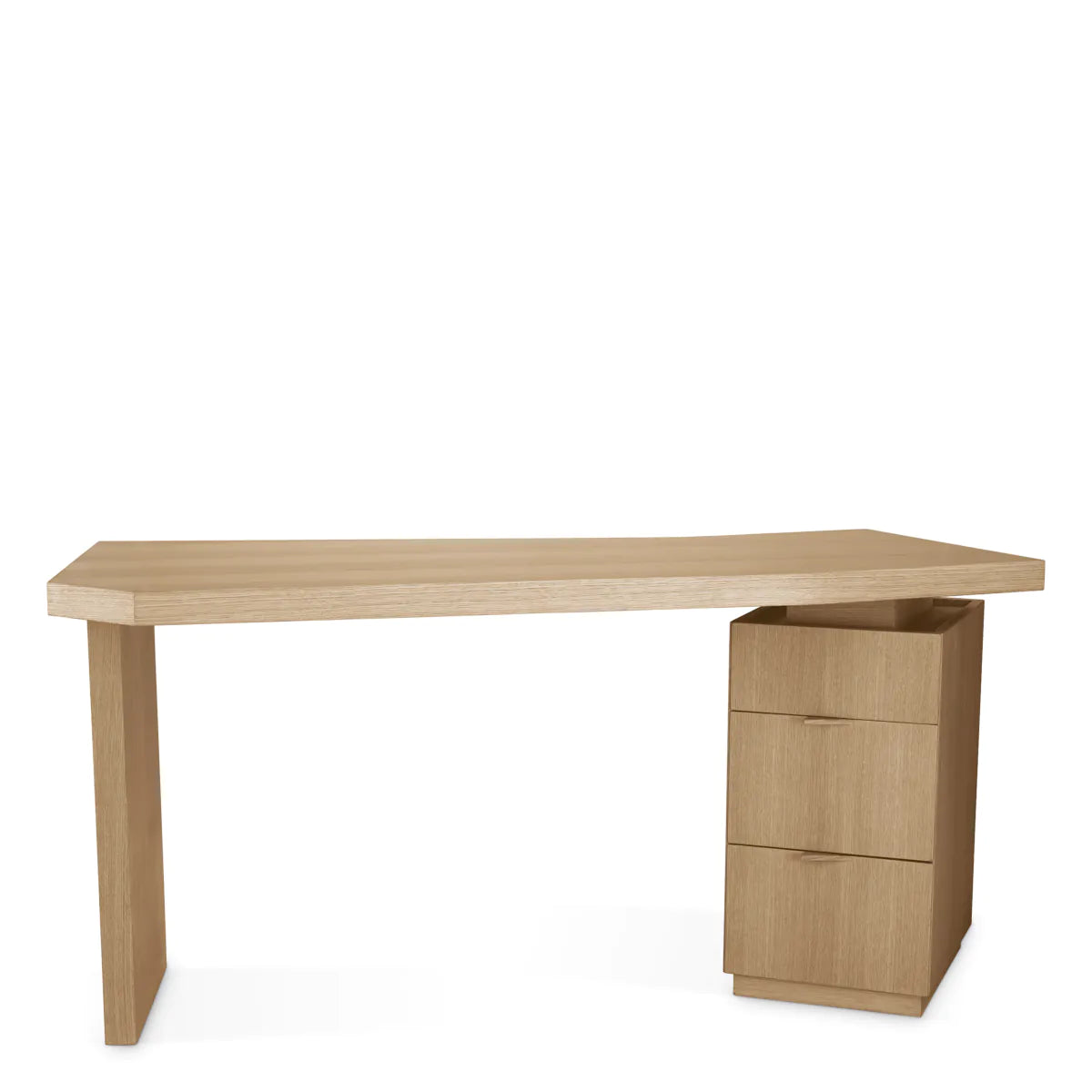 Sarah Natural Oak Desk