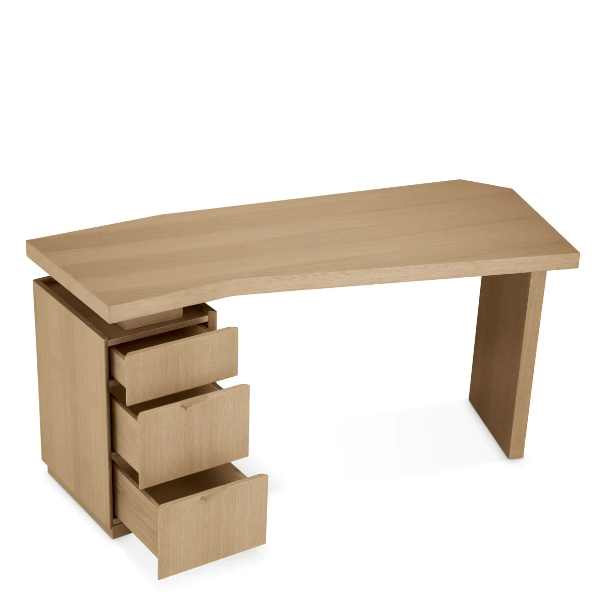 Sarah Natural Oak Desk