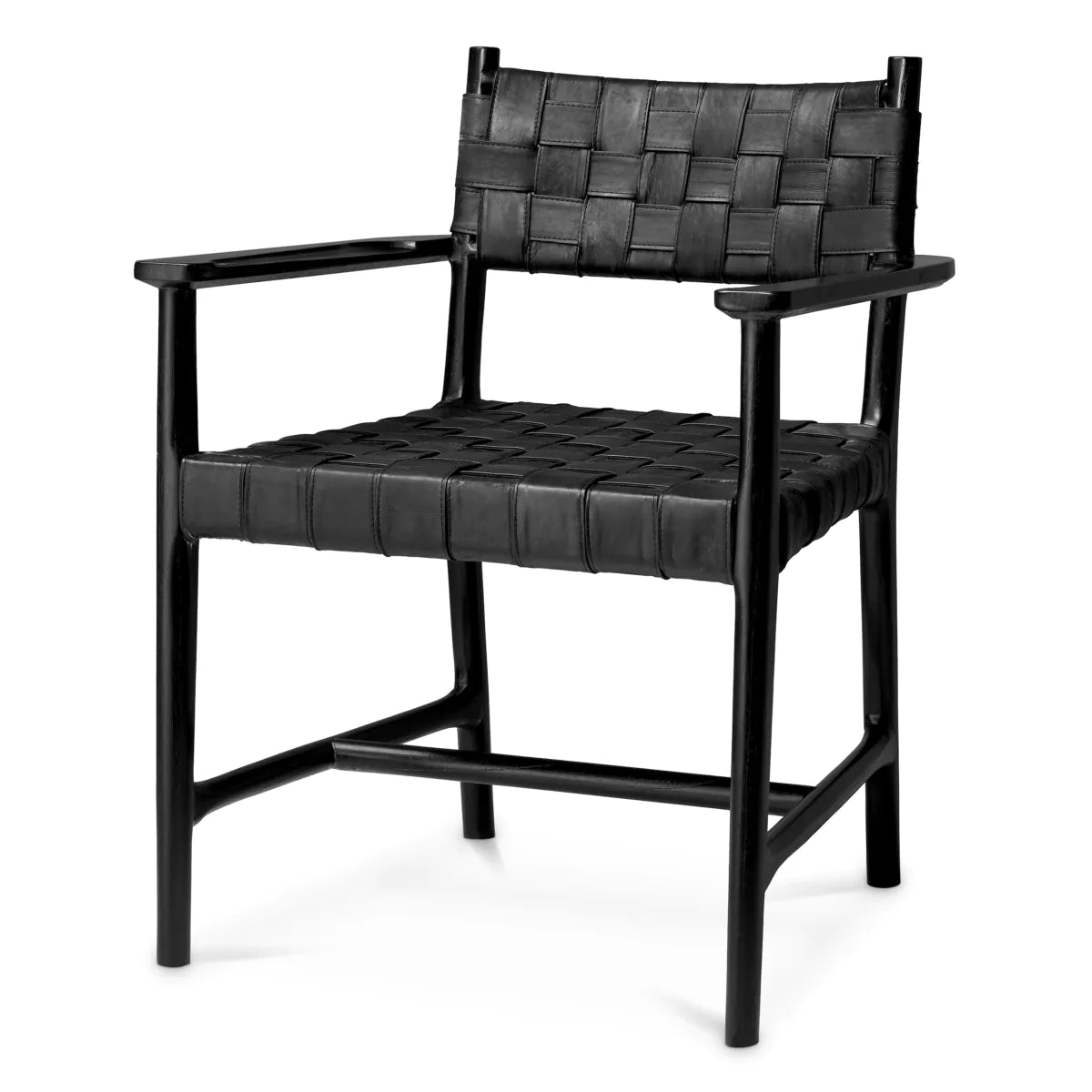 Ojai Leather Dining Chair