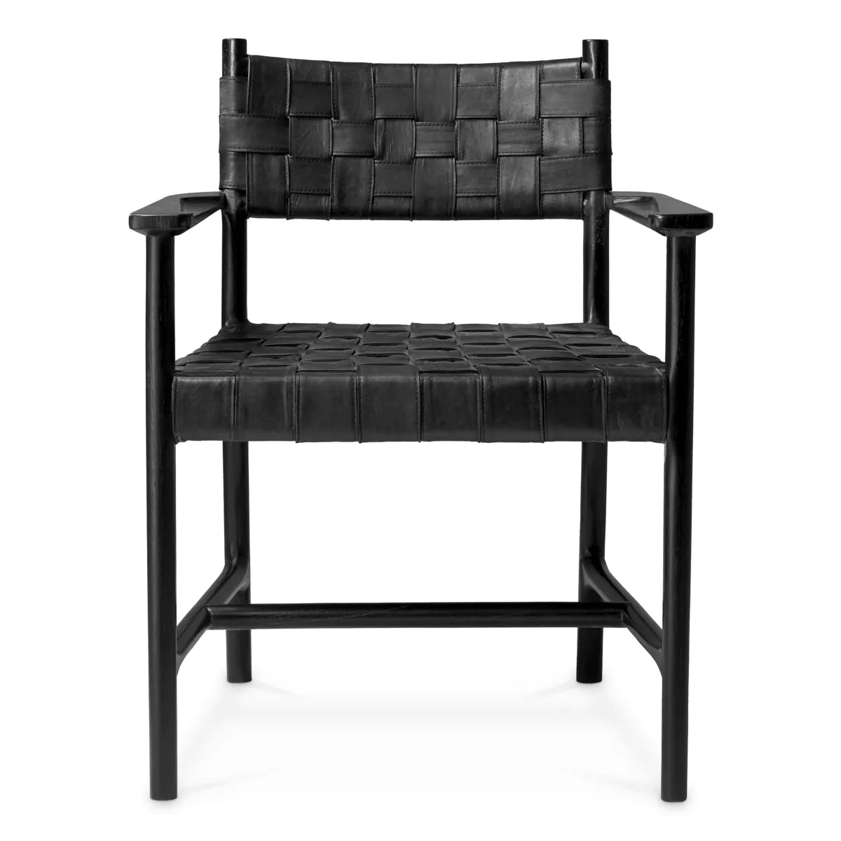 Ojai Leather Dining Chair