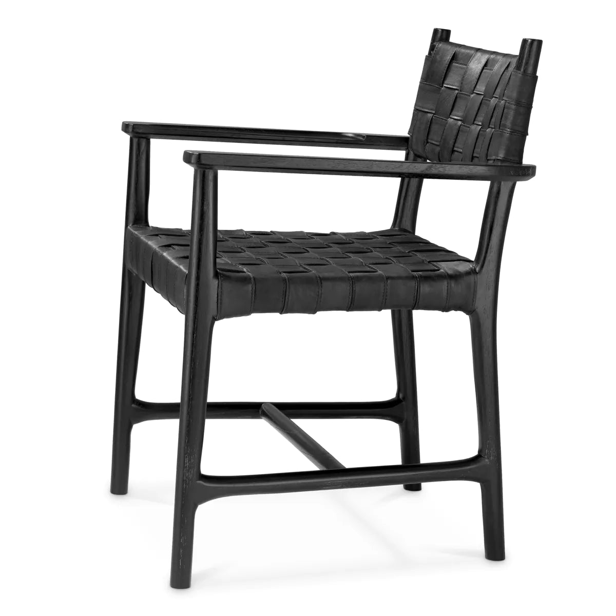 Ojai Leather Dining Chair