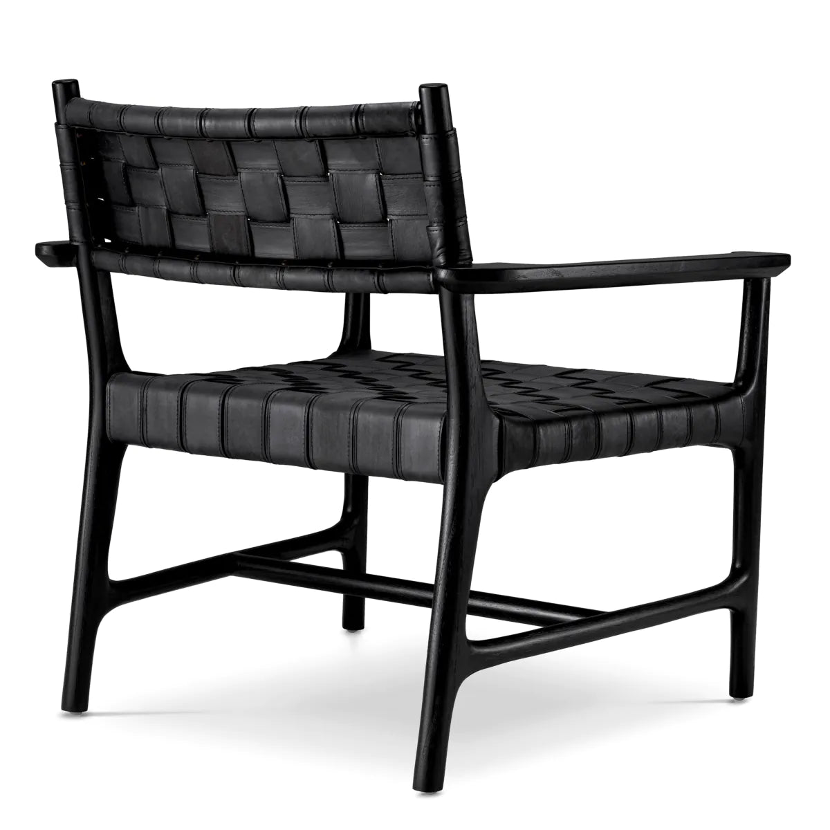 Ojai Leather Lounge Chair