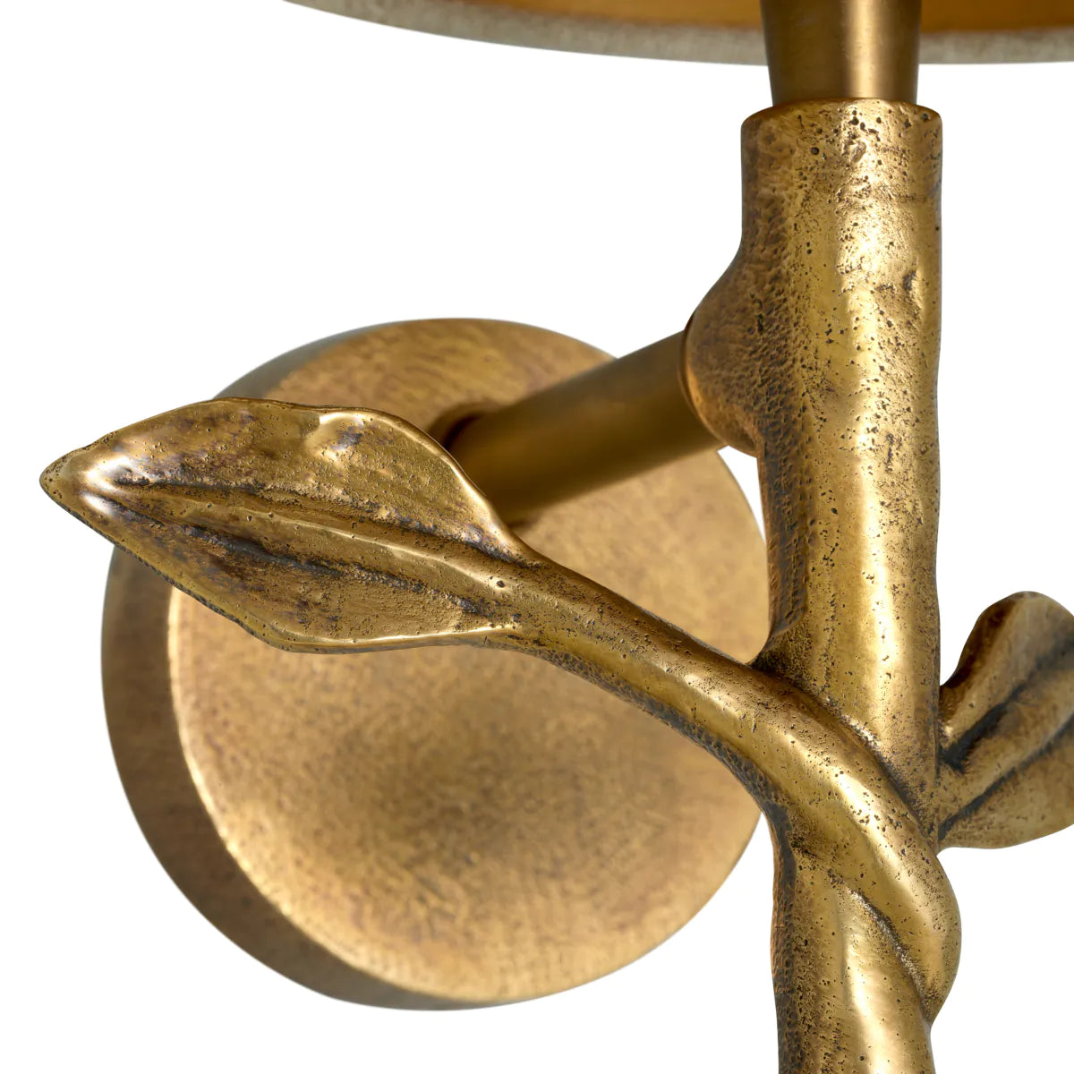 Gilded Farini Branch Sconce