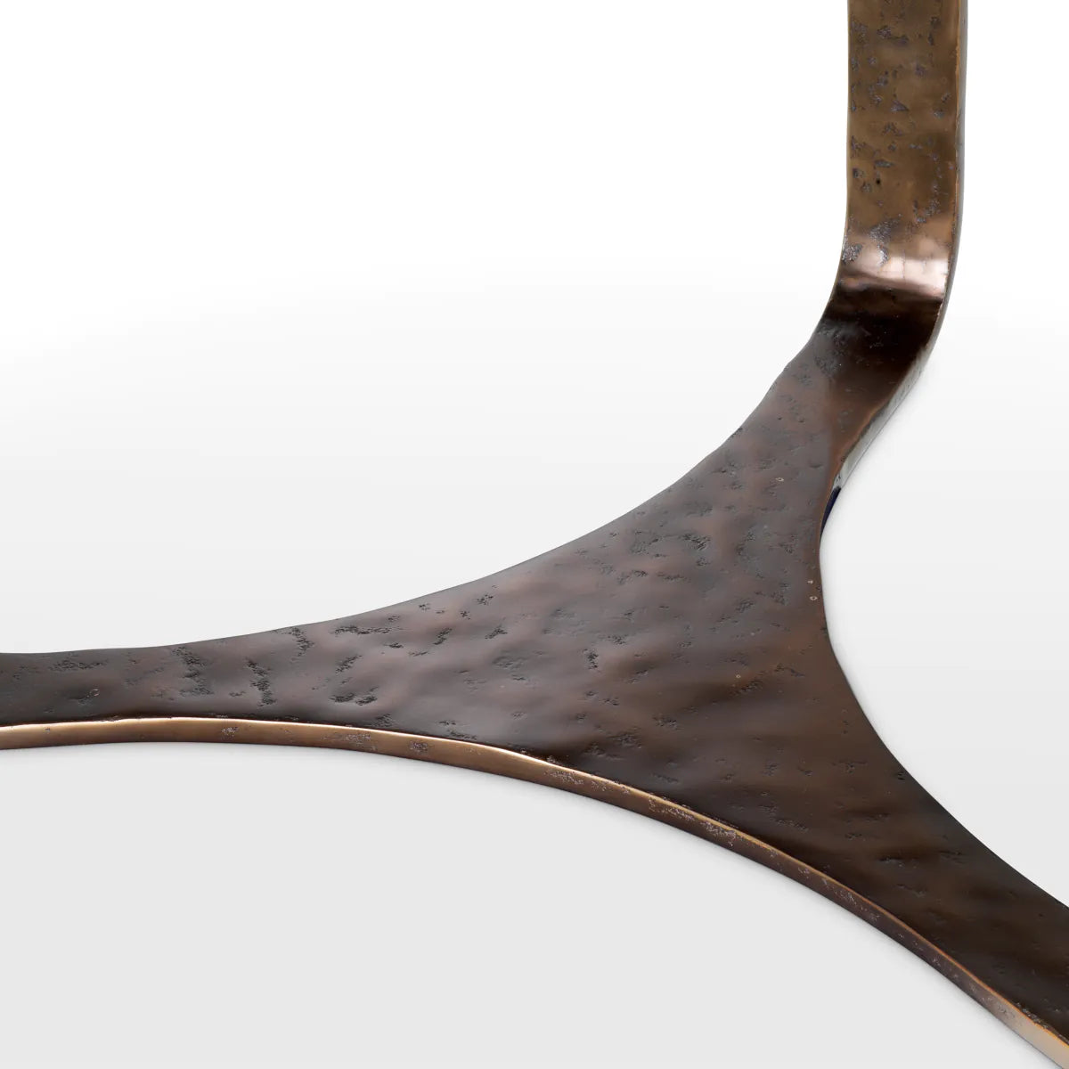 Calder Mocha Oak Dining Table